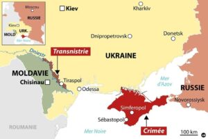 L’Ukraine commence des attaques en Transnistrie